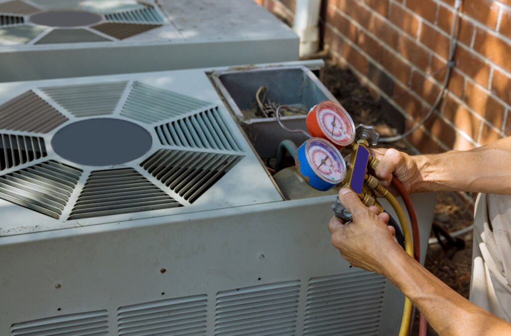 Heat Pump Repair