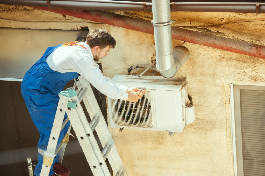 Heat Pump Installation